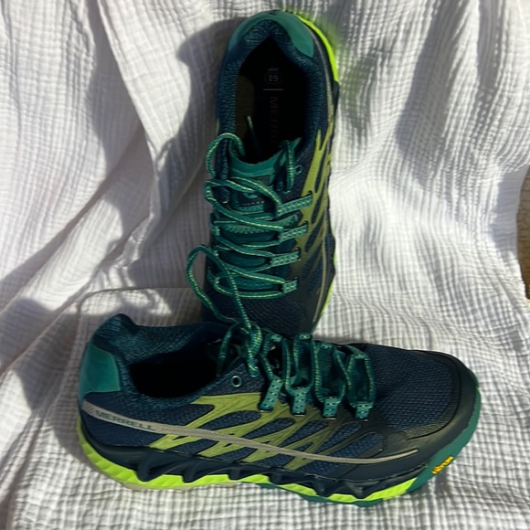 Merrell - All Out Peak - Women’s 8.5 - Picture 1 of 7